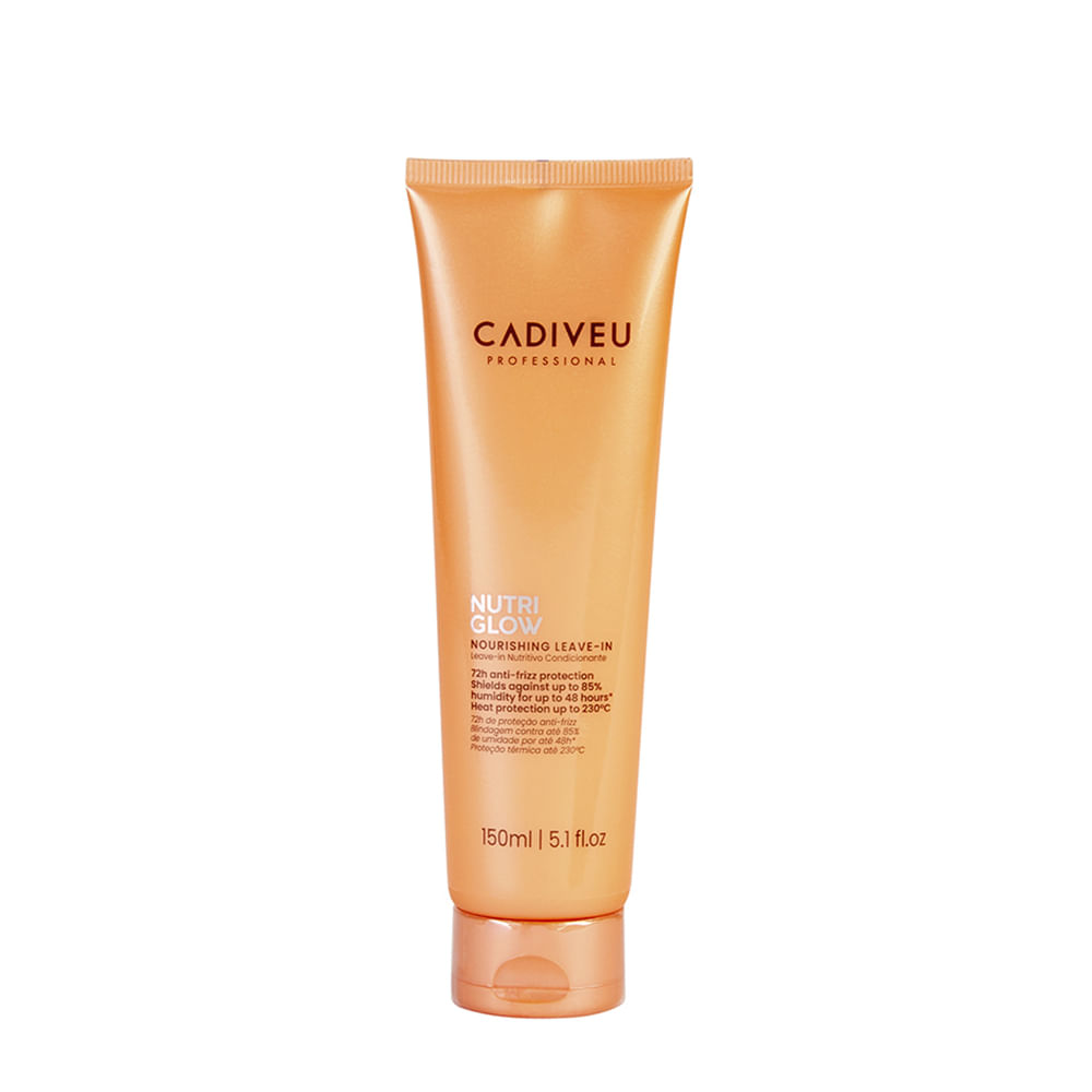 Leave-in Cadiveu Professional Nutri Glow 150ml | Amobeleza