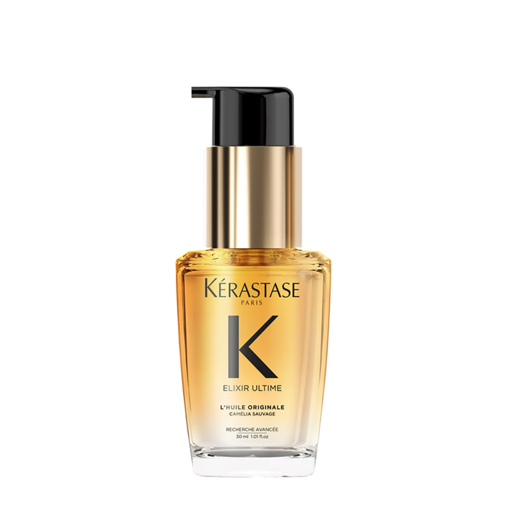 Óleo Capilar Kérastase Elixir Ultime 30ml | Amobeleza