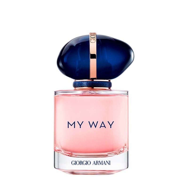 Perfume Giorgio Armani My Way Feminino - Eau de Parfum 30ml (Recarregável) 