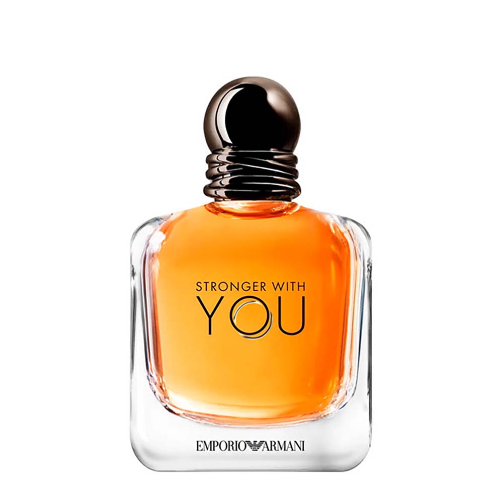 エンポリオアルマーニSTRONGER WITH YOU 50ml Perfume Giorgio Armani Emporio Stronger With You Masculino - Eau