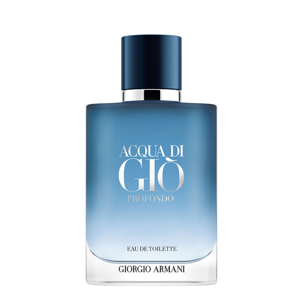 Perfume Giorgio Armani Acqua di Giò Profondo 100ml | Amobeleza