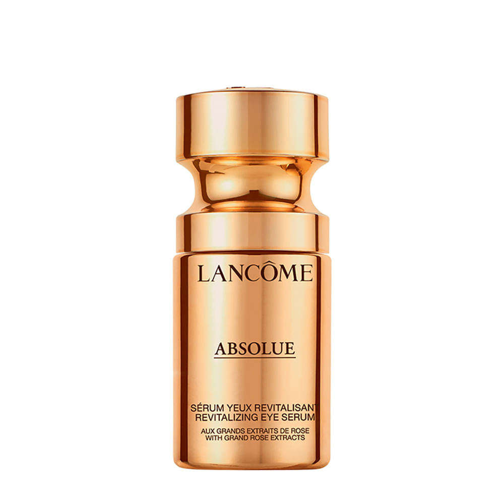 LANCOME ABSOLUE YEUX 15ml ランコム　定価18150円 Sérum Olhos Lancôme Absolue Yeux 15ml | Amobeleza