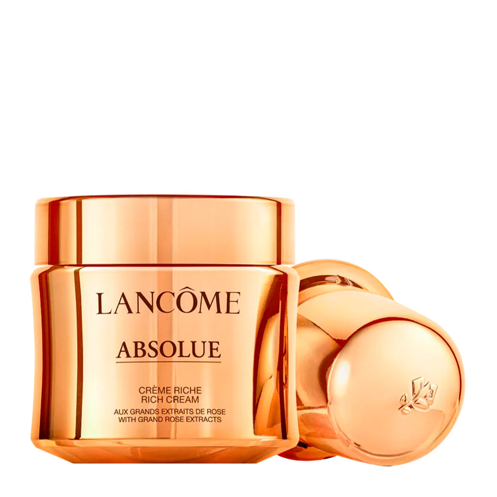 Creme Revitalizante Facial Lancôme Absolue Rich | Amobeleza