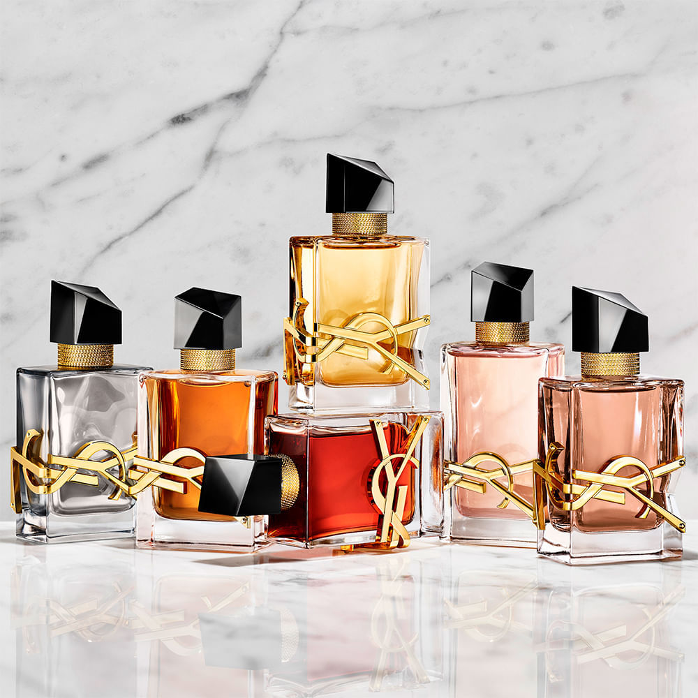 YSL LIBRE EDT 90ml 約95%残 袋付 YSL Libre Feminino Eau de Toilette 90ml | Amobeleza