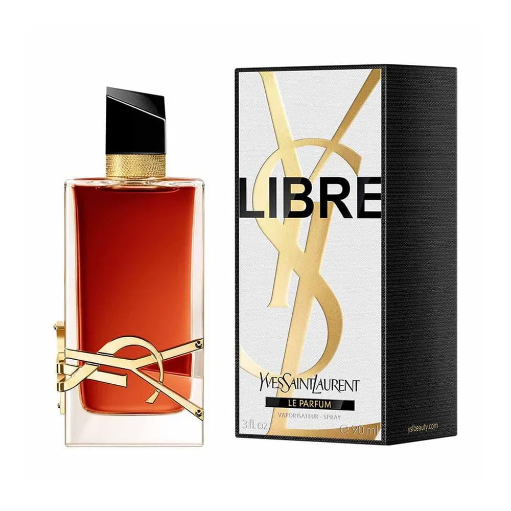Perfume Yves Saint Laurent Libre Feminino Parfum 90ml | Amobeleza