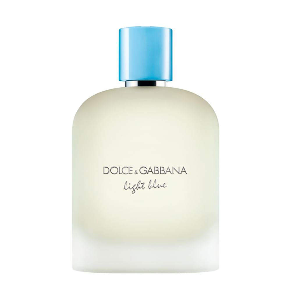 香水(ユニセックス) Dolce & Gabbana Light Blue 200 ml Perfume Dolce & Gabbana Light Blue 200ml | Amobeleza