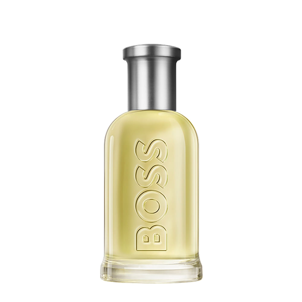 Perfume Hugo Boss Bottled Masculino - Eau de Toilette 50ml