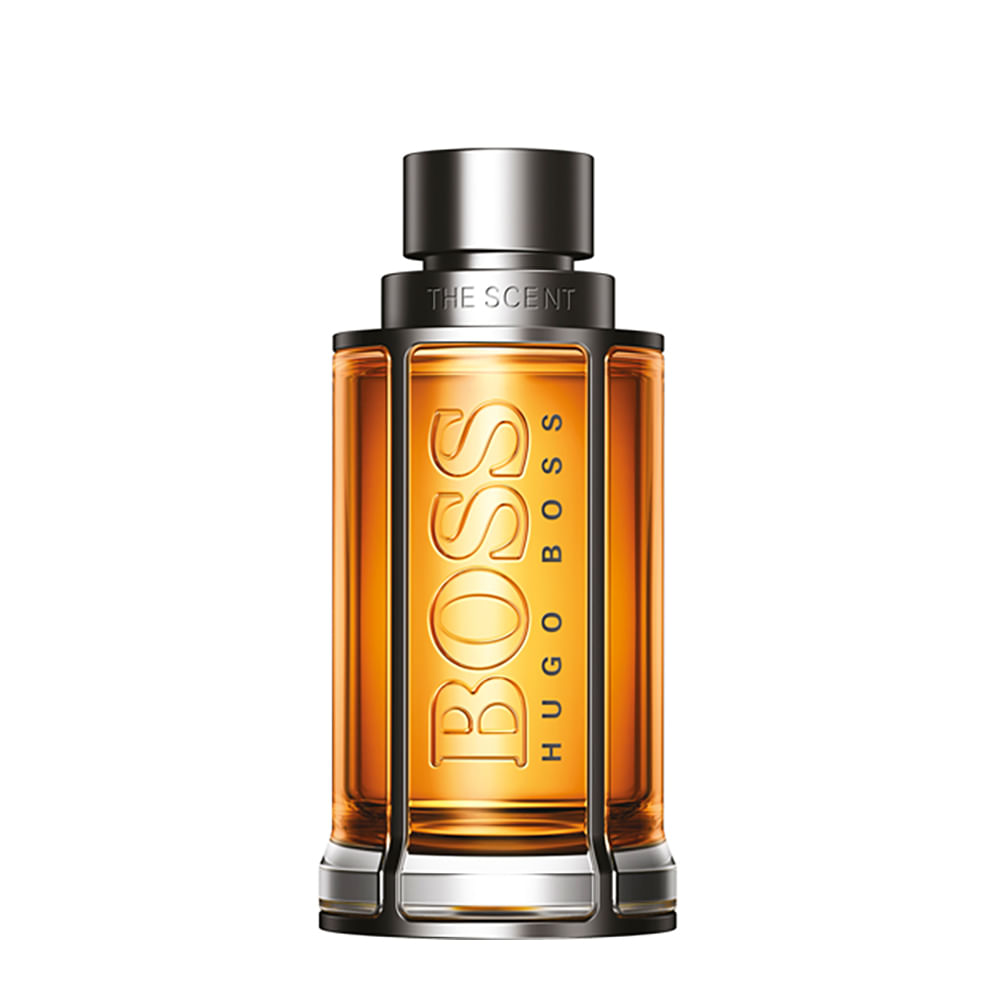 Perfume Hugo Boss The Scent masculino EDT 50ml | Amobeleza