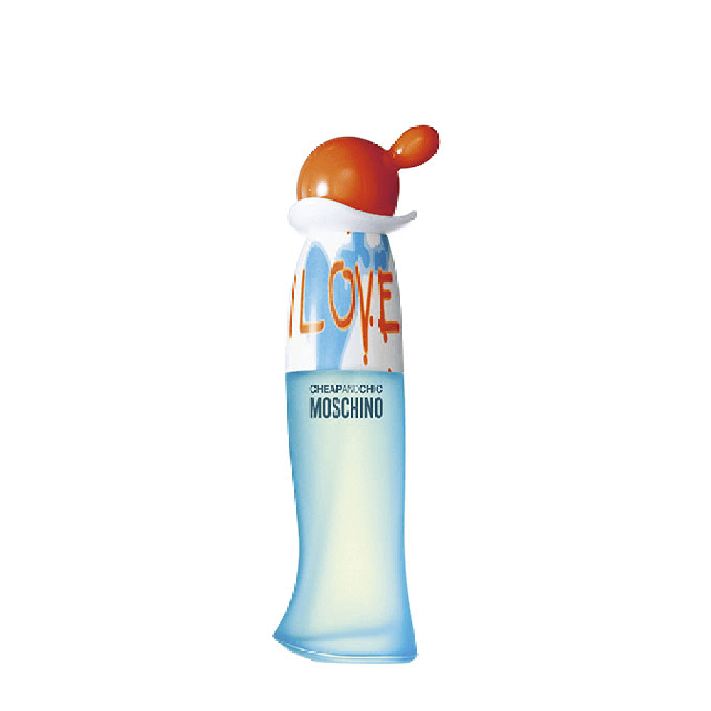 Perfume Moschino I Love Love 30ml | Amobeleza