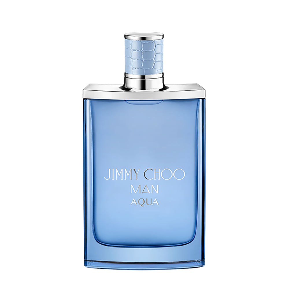 Perfume Jimmy Choo Man Aqua masculino EDT 100ml | Amobeleza