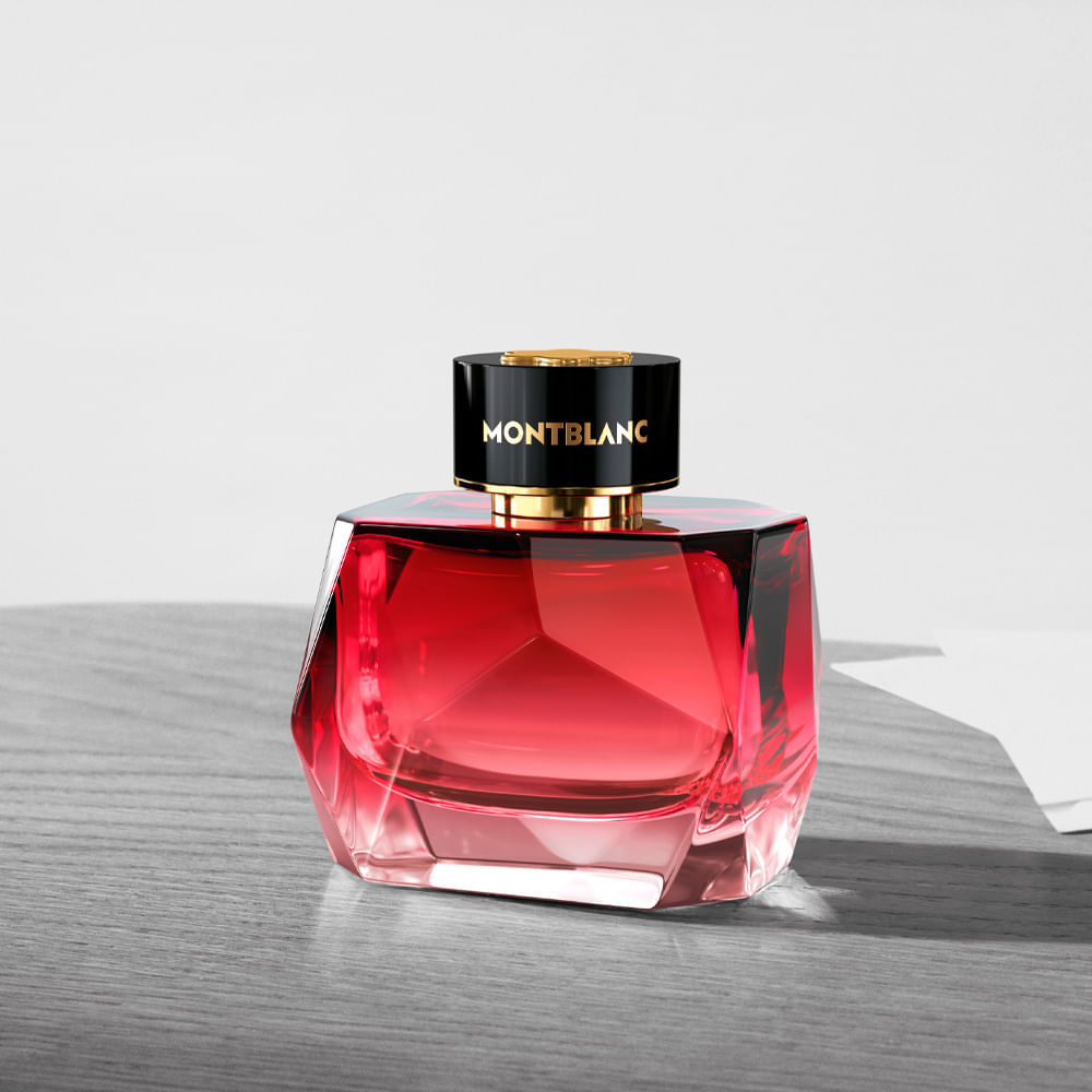 Perfume Montblanc Signature Elixir Feminino Eau de Parfum 50ml
