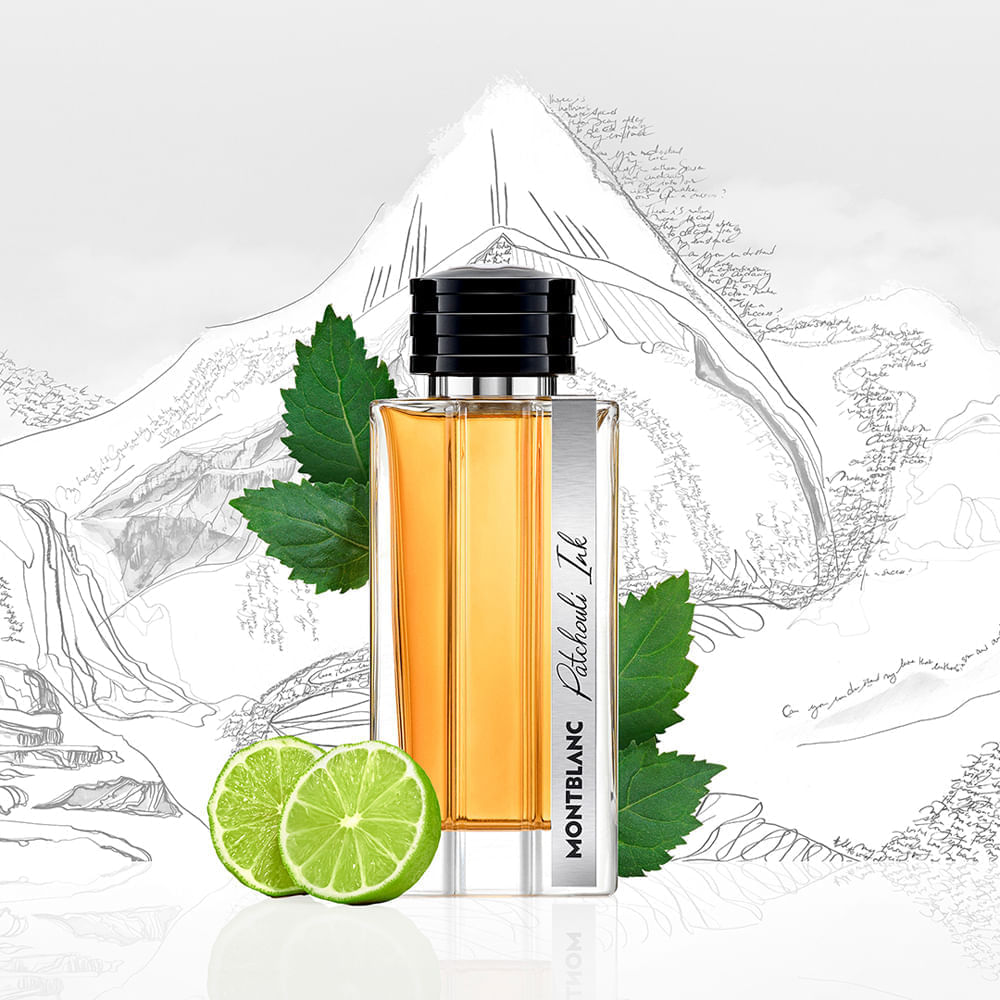 Perfume Montblanc Patchouli Ink 125ml | Amobeleza