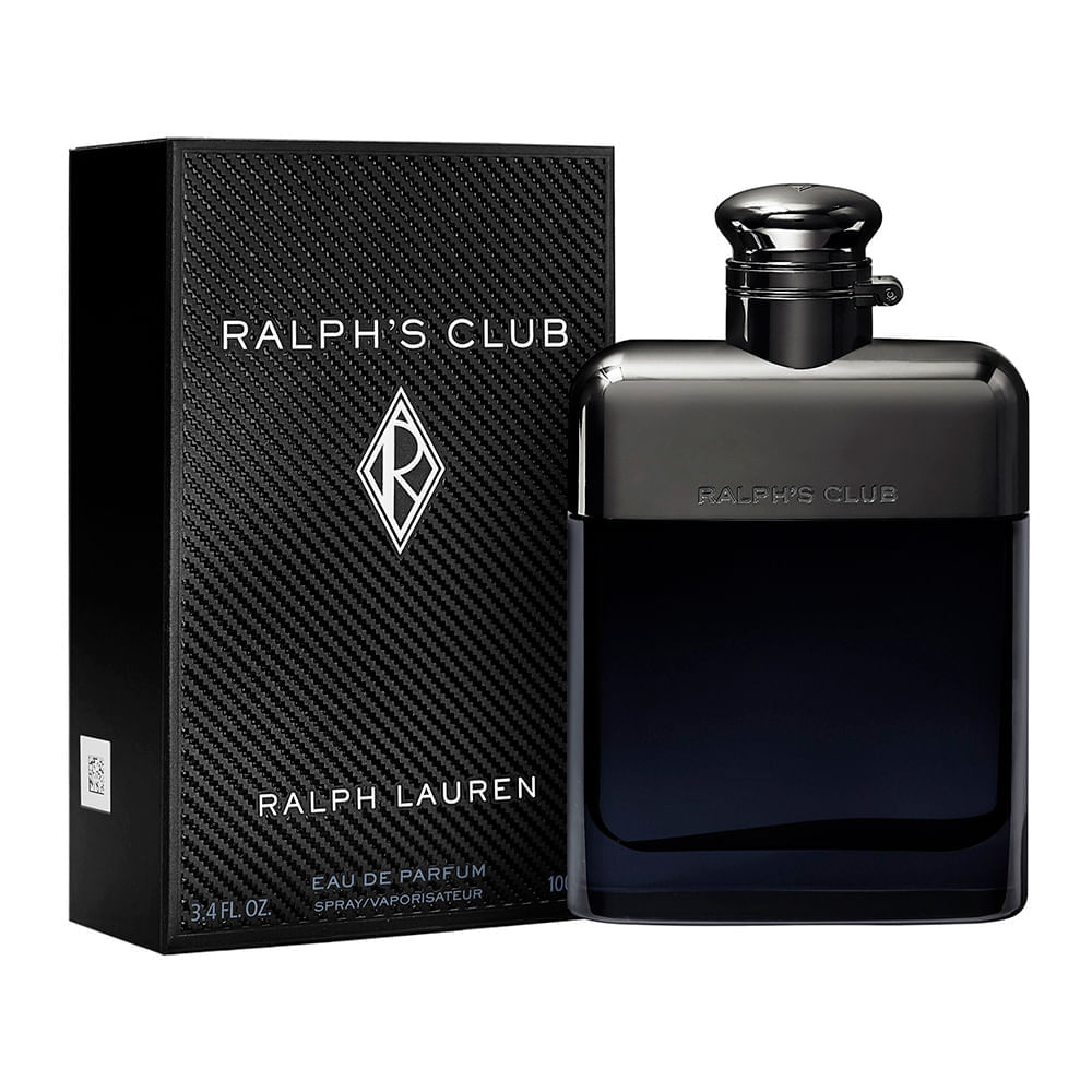 香水(ユニセックス) RALPH'S CLUB 100ml Eau de Parfum 100ml Ralph's Club masculino Eau de Parfum 100ml | Amobeleza