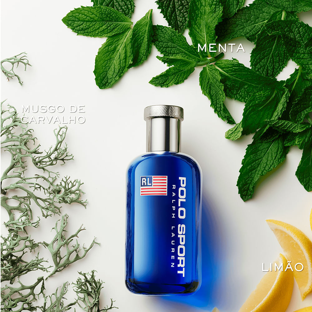 ２本セットRalph Lauren Polo Sport EDT 125ml Perfume Ralph Lauren Polo Sport EDT 125ml | Amobeleza