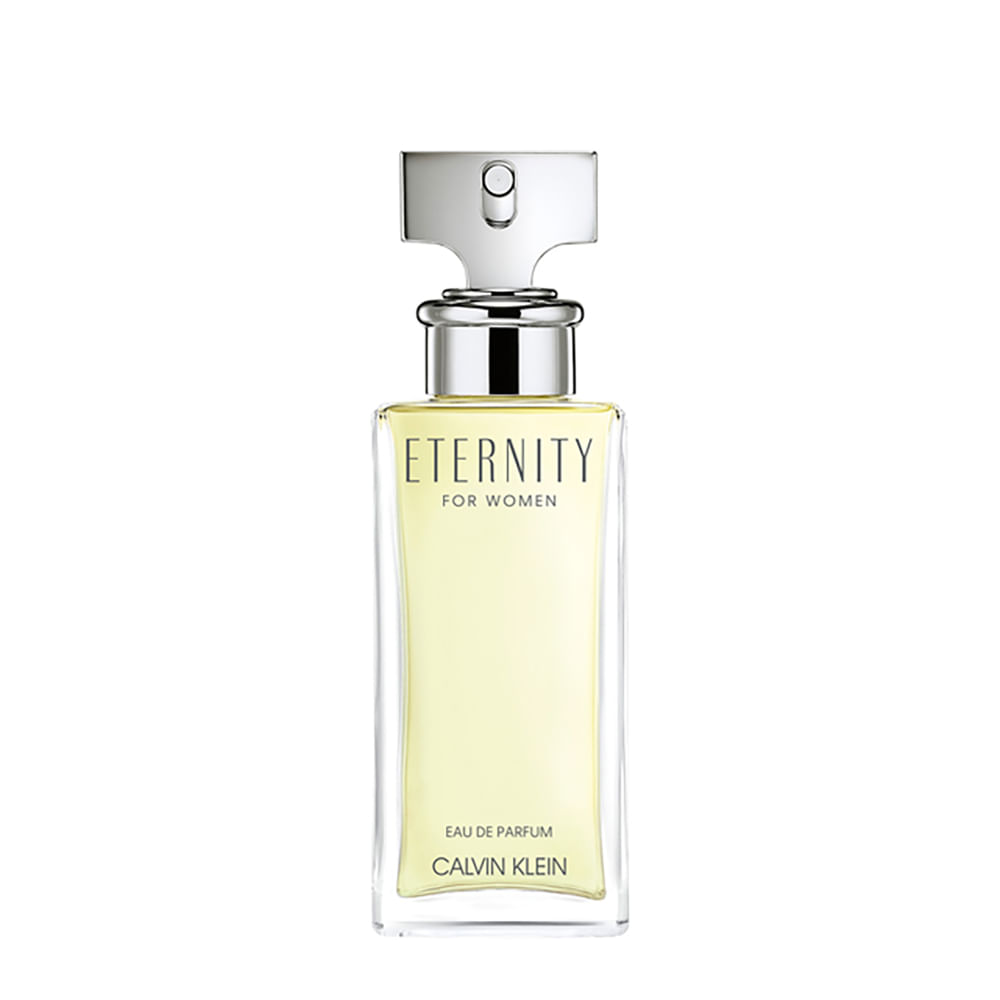 Perfume Calvin Klein Eternity Feminino - Eau de Parfum 50ml