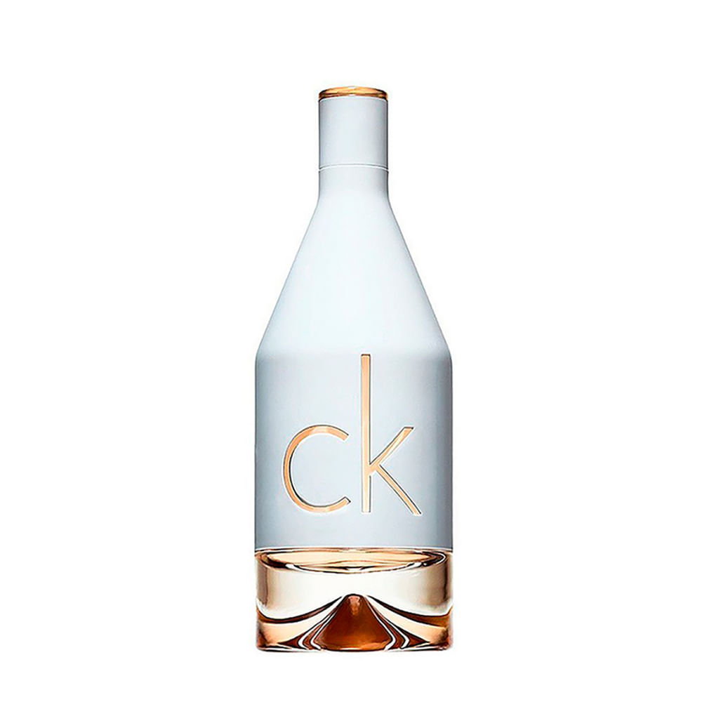 Perfume Calvin Klein Ck In2U For Her Feminino - Eau de Toilette 100ml