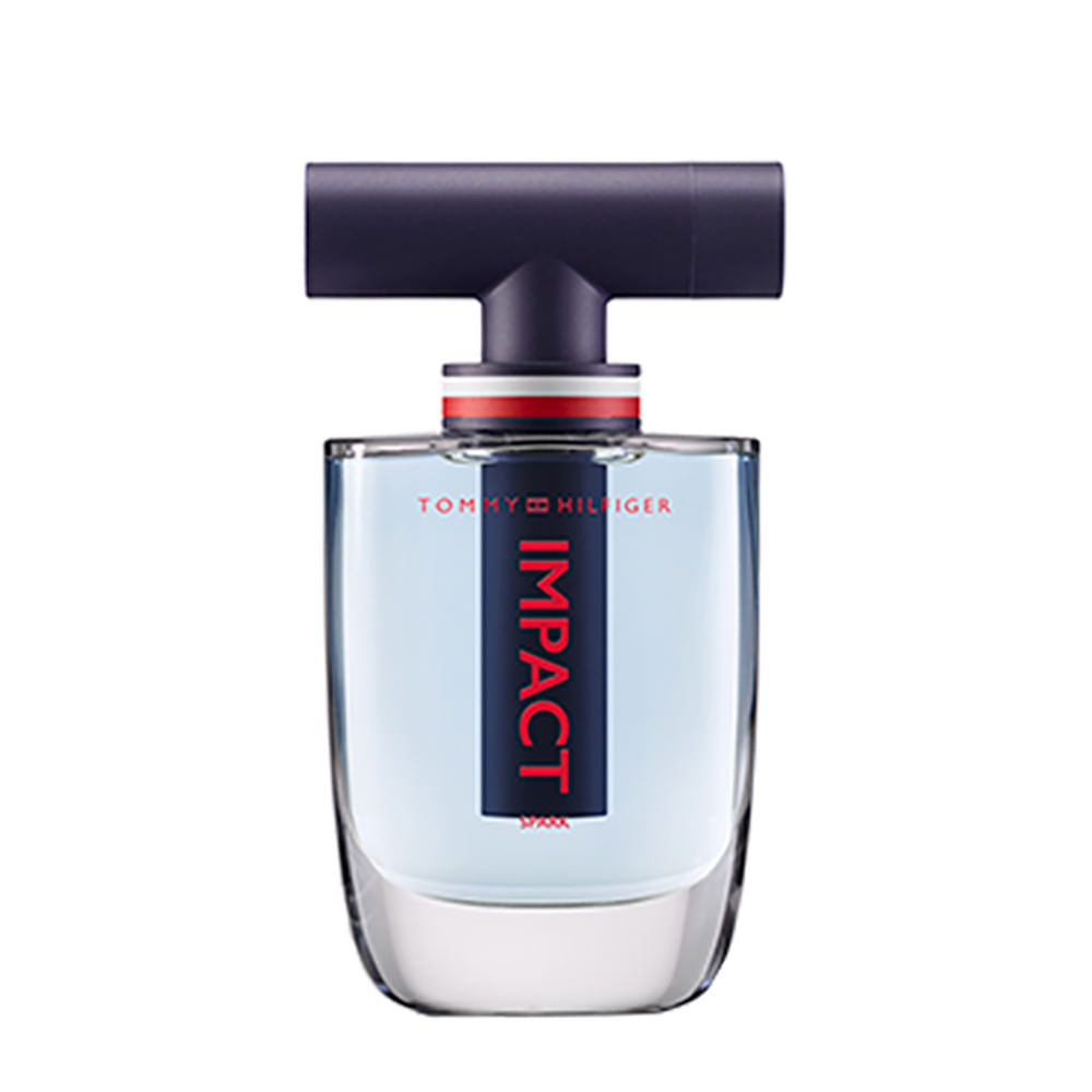 Perfume Tommy Hilfiger Impact Spark Masculino - Eau de Toilette 50ml