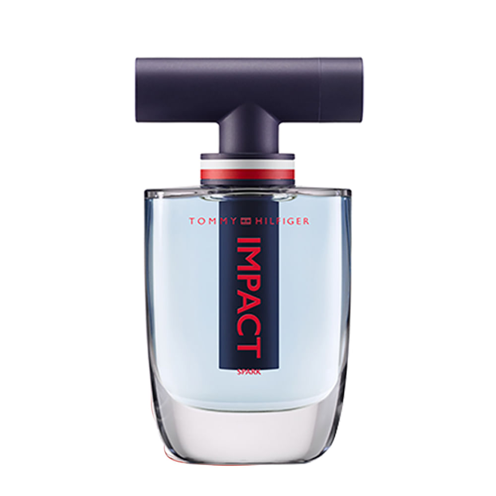 Perfume Tommy Hilfiger Impact Spark Masculino - Eau de Toilette 100ml