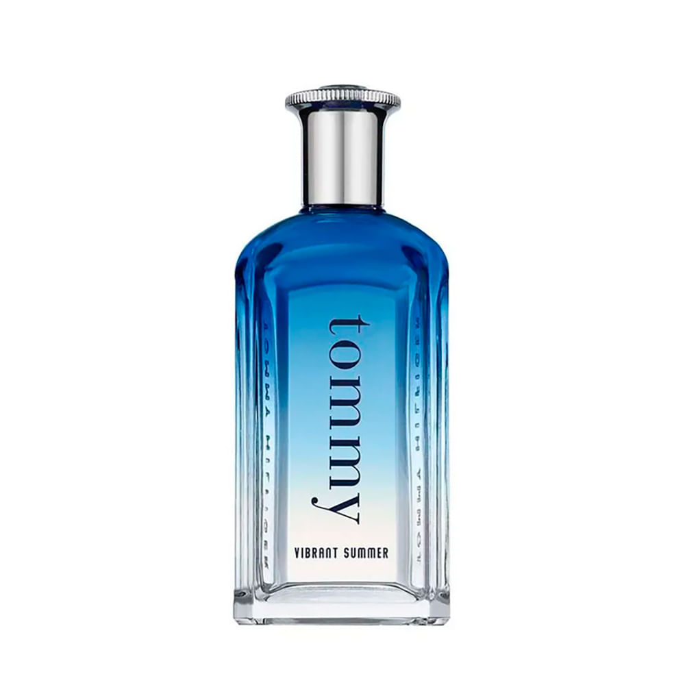 Perfume Tommy Hilfiger Tommy Vibrant Summer Masculino - Eau de Toilette 100ml