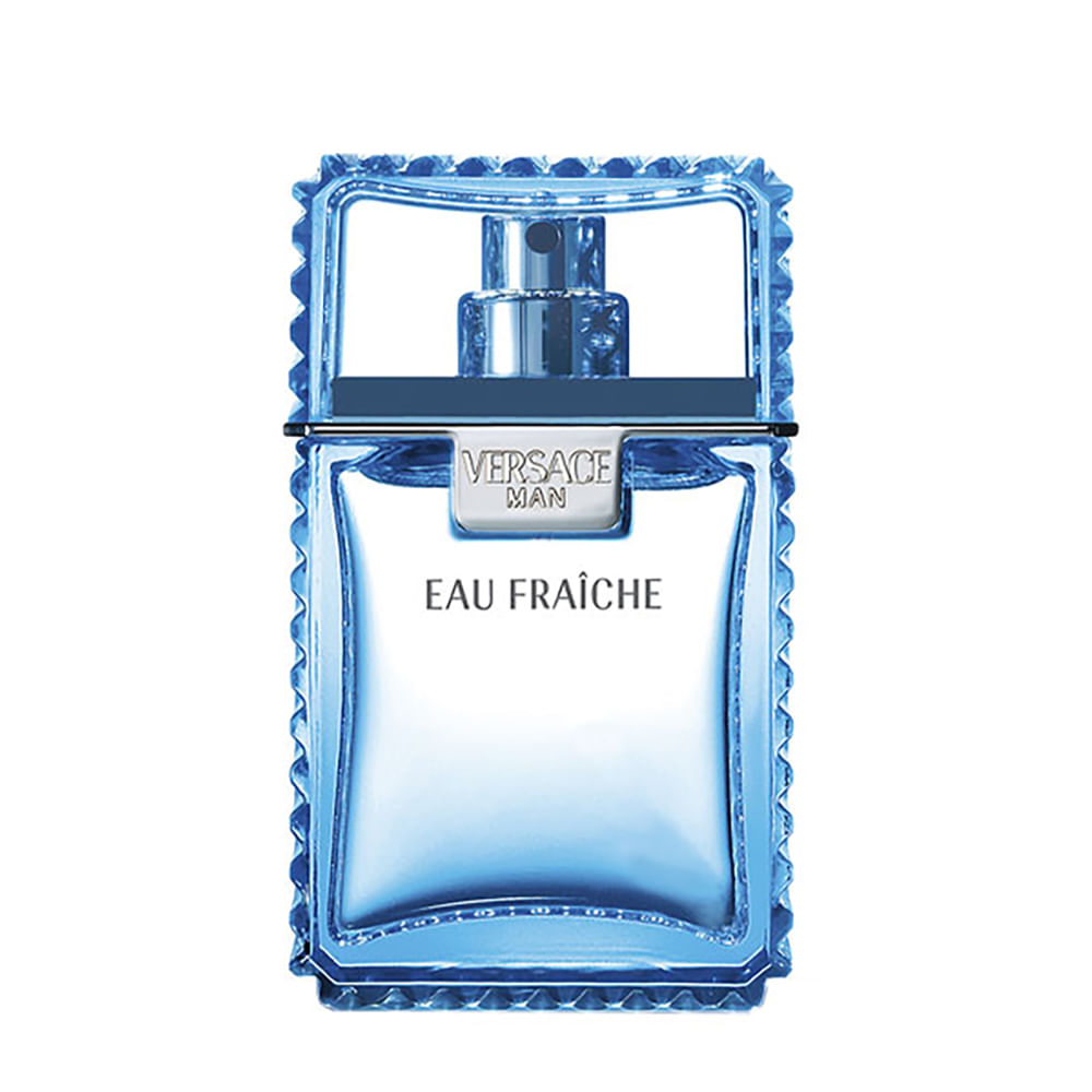 Perfume Versace Eau Fraîche masculino EDT 50ml | Amobeleza