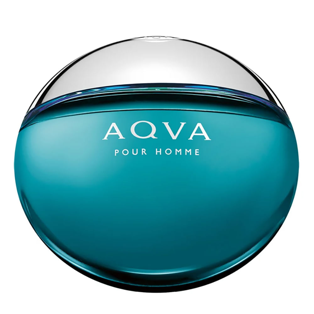 BVLGARI Aqva Pour Homme masculino EDT 100ml | Amobeleza