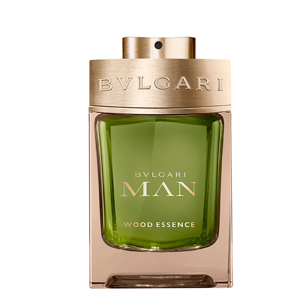 BVLGARI Man Wood Essence masculino EDP 100ml | Amobeleza