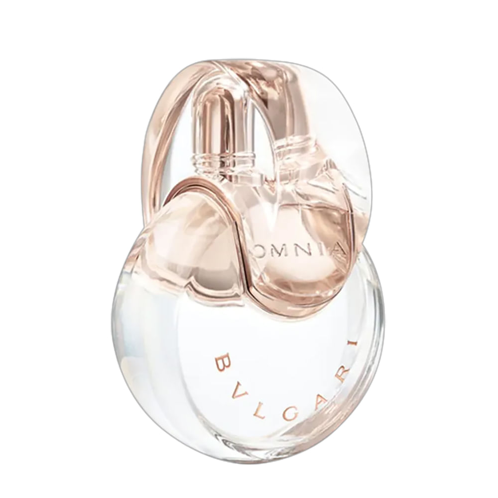 BVLGARI Omnia Crystalline Feminino EDT 100ml | Amobeleza