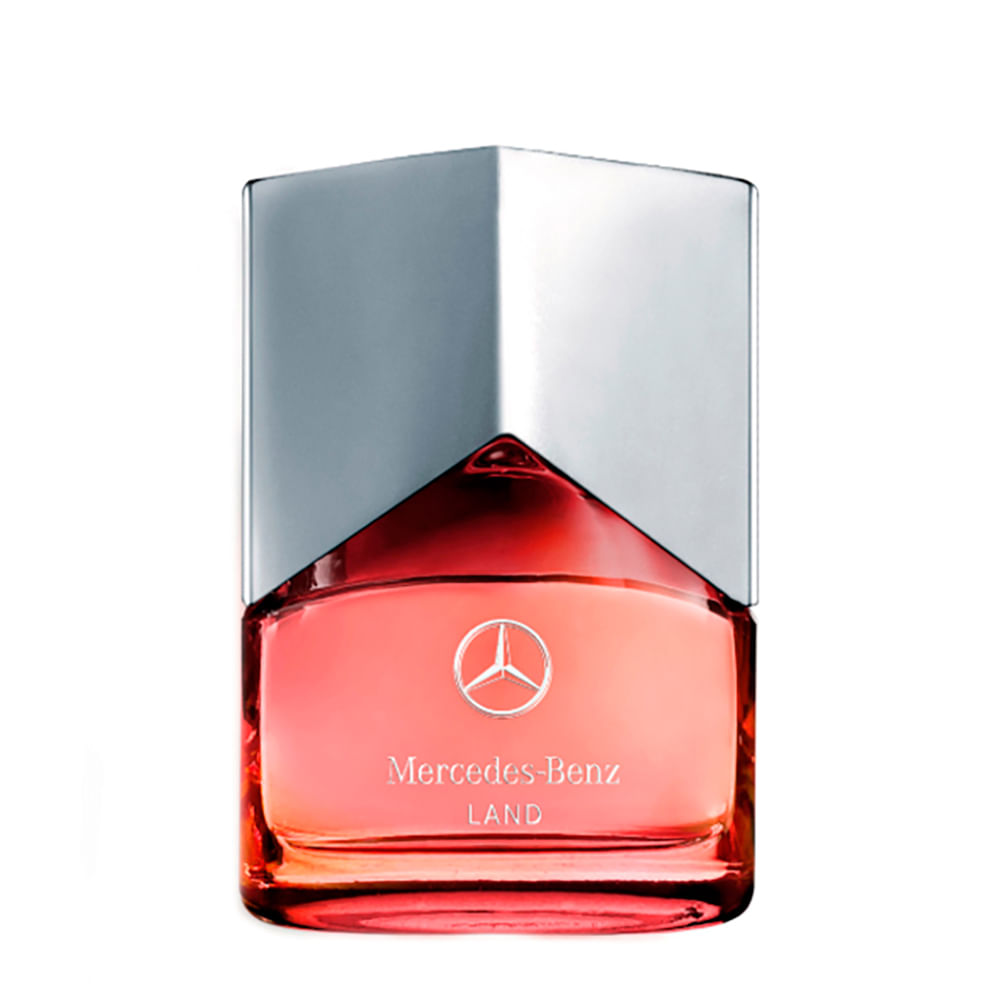 Perfume Mercedes-Benz Land masculino 60ml | Amobeleza