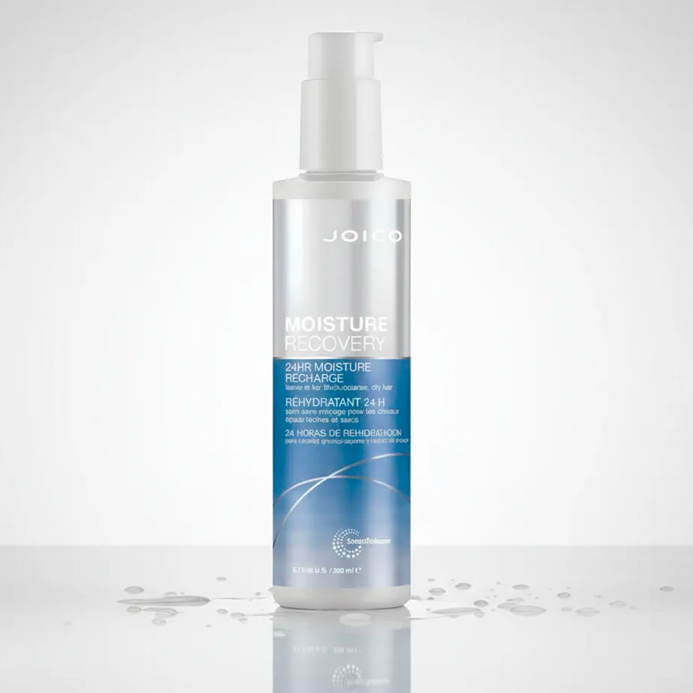 Leave-In Joico Moisture Recovery 200ml - Amobeleza
