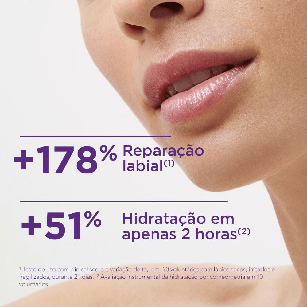 Encontraproduto.com.br - Bioderma Cicabio Lip Repair 10ml Bioderma