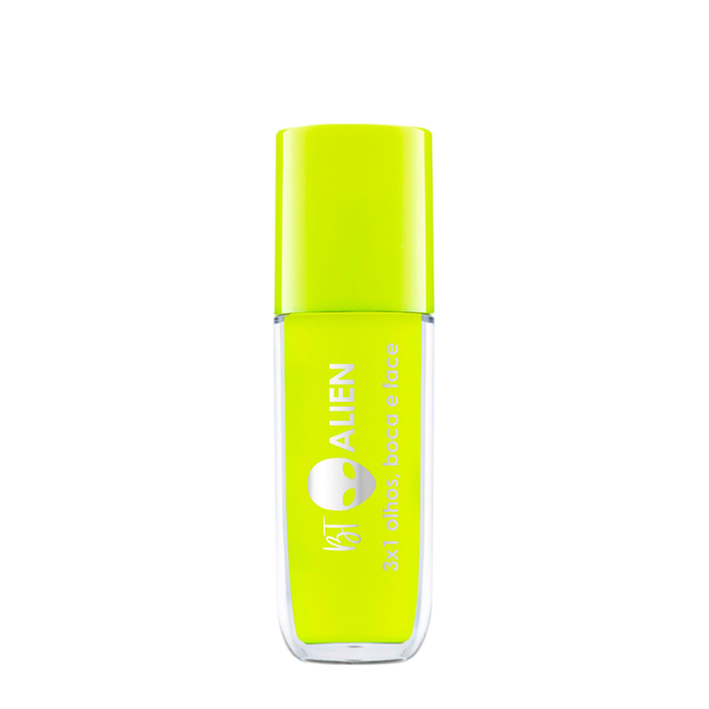 Sombra Líquida Bruna Tavares BT Et Alien Neon 5ml | Amobeleza