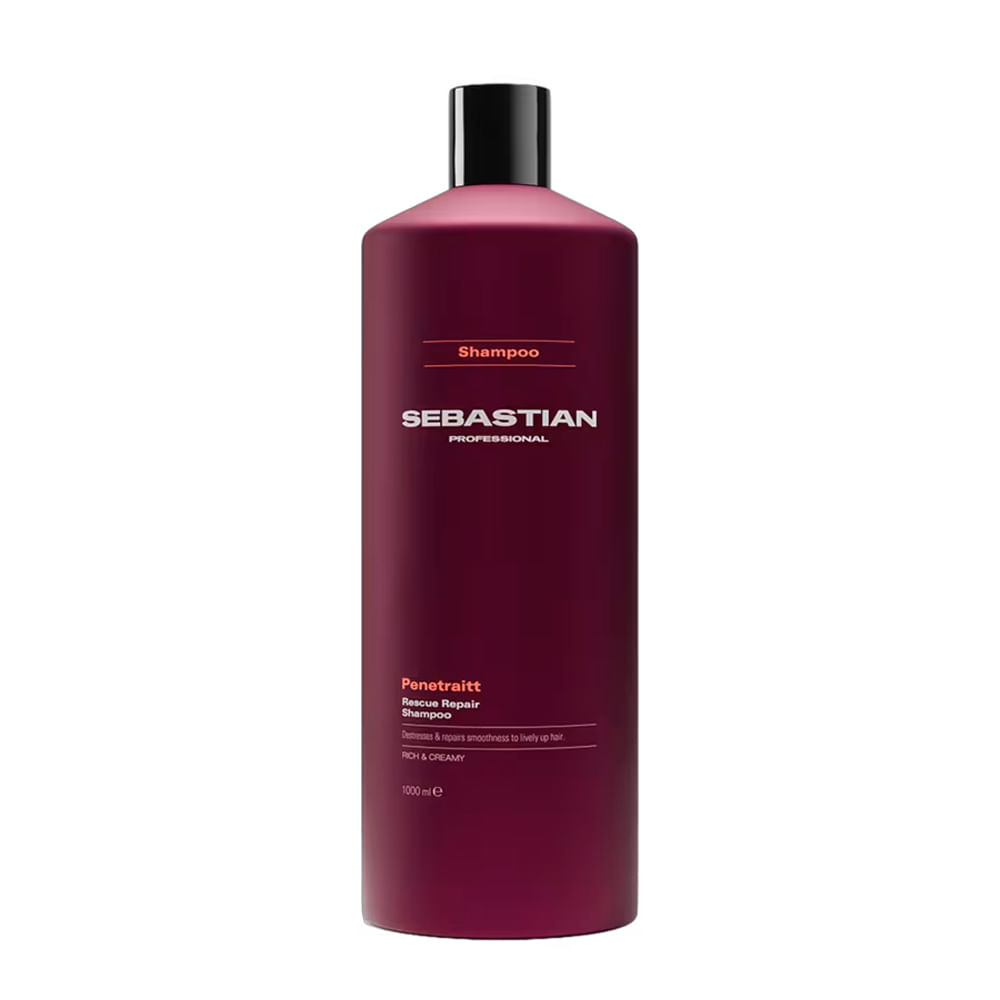 Shampoo Sebastian Professional Penetraitt 1000ml