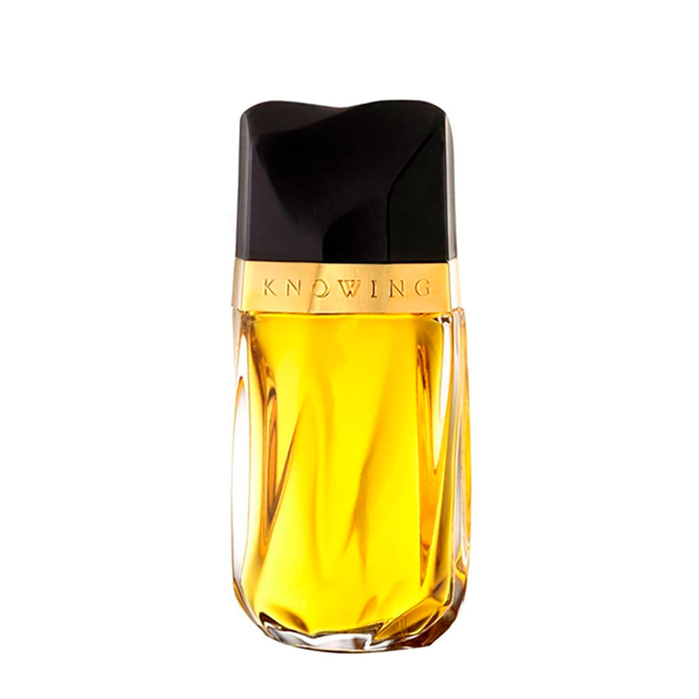 Perfume Estée Lauder Knowing Feminino EDP 75ml | Amobeleza