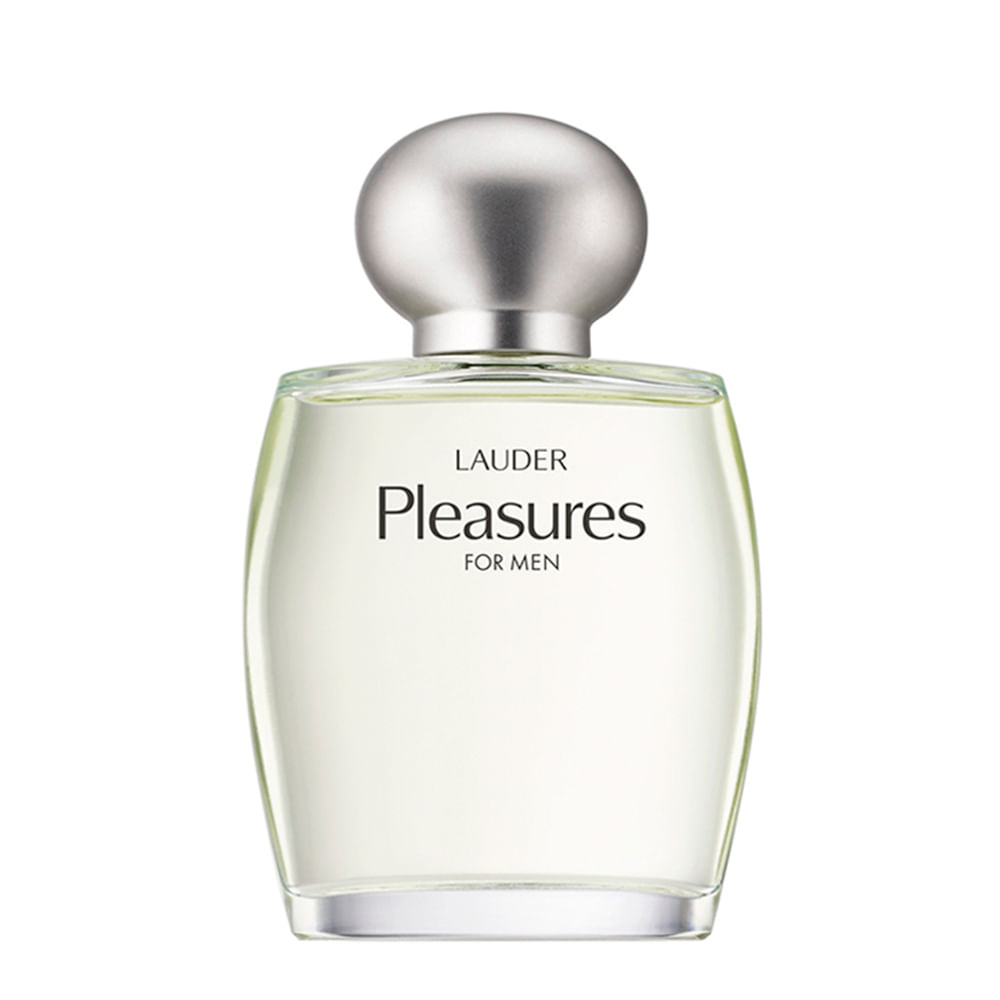Perfume Estée Lauder Pleasures Men 100ml | Amobeleza