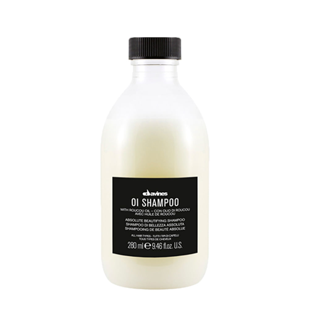 Kit Davines SH 280ml + Cond 250ml + Oi Oil 135ml | Amobeleza