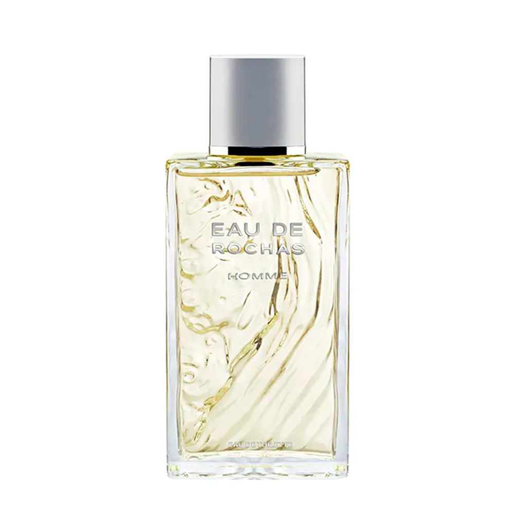 Perfume Rochas Eau de Rochas Homme 100ml | Amobeleza